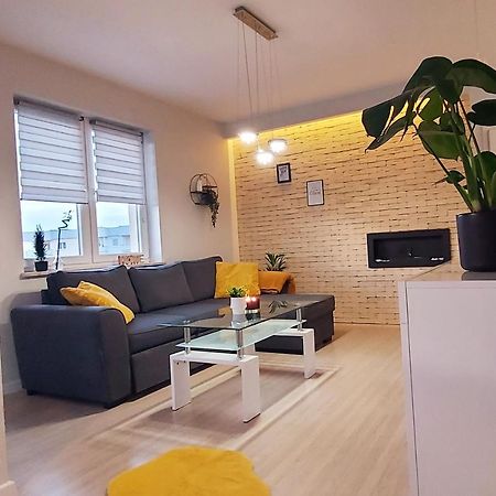 White Velvet Apartment Gorzow Wielkopolski Ngoại thất bức ảnh